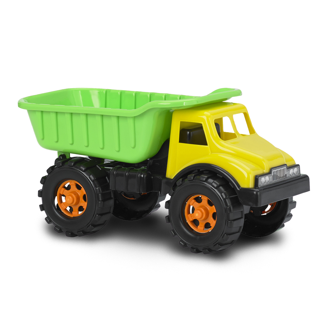 American Plastic Toys 16 Dump Truck Assorted Colors 