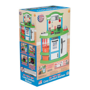 american plastic toys cozy comfort kitchen