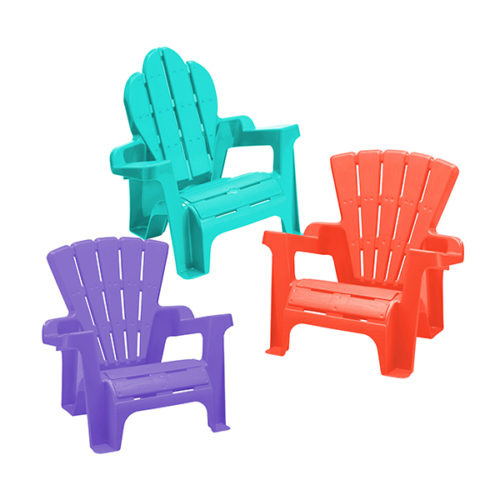 Adirondack Chair Assortment American Plastic Toys