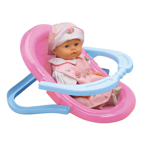 3 in 1 Stroller – American Plastic Toys