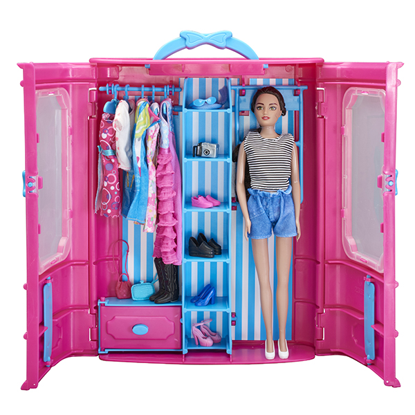 Fashion Doll Closet – American Plastic Toys
