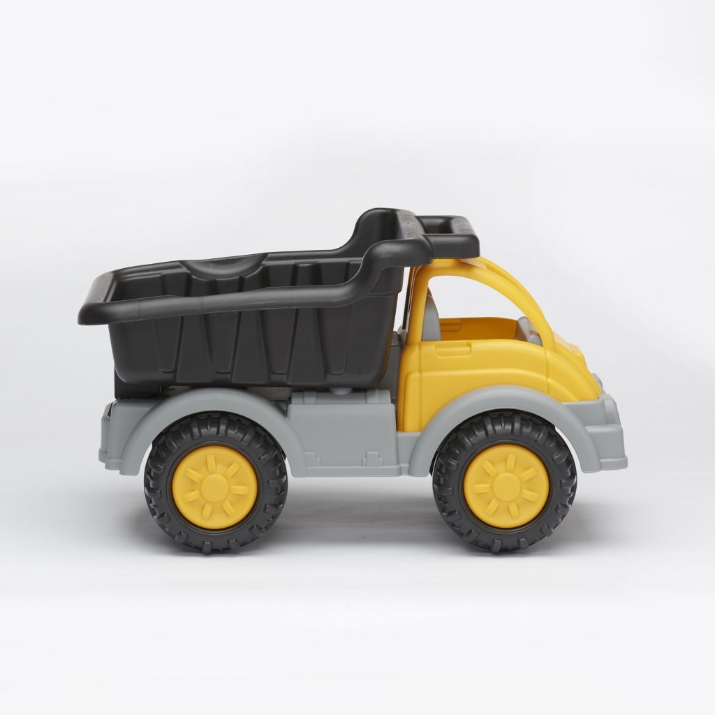 Gigantic Dump Truck American Plastic Toys