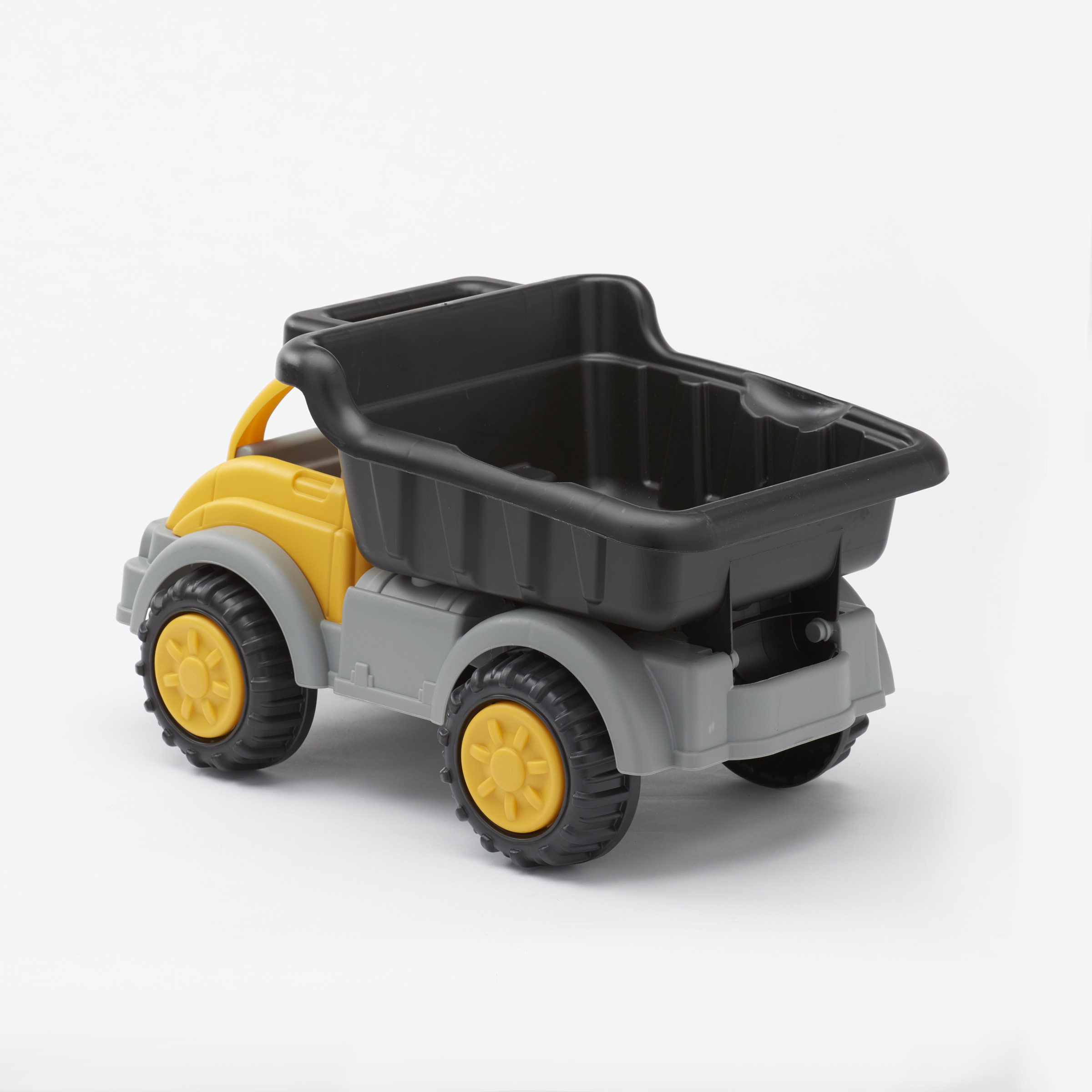 American Plastic Toys Mega Dump Truck for sale online 
