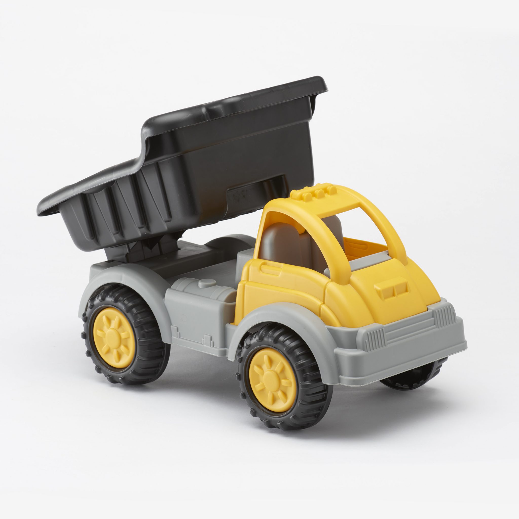 Gigantic Dump Truck American Plastic Toys