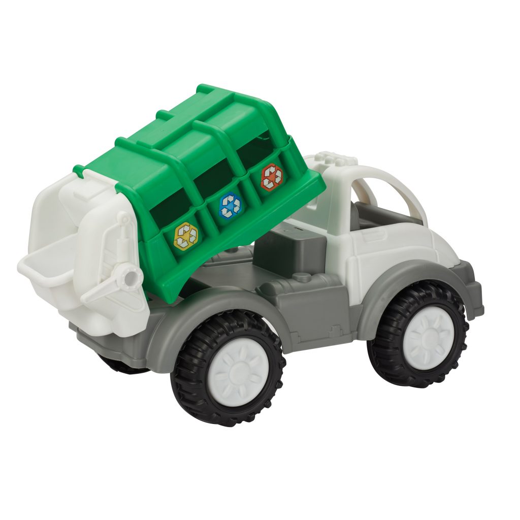 Gigantic Recycling Truck – American Plastic Toys