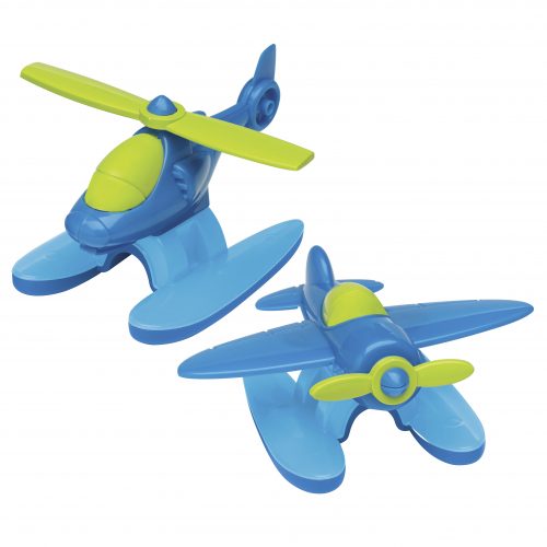 Sky & Sea Plane Assortment – American Plastic Toys