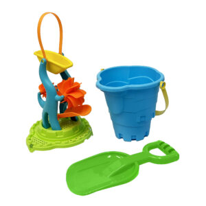 American Plastic Toys Scoop Rocking Chair in Assorted Colors (Pack of 6)