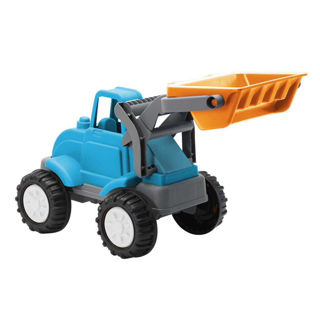 Container Loader Toy Gigantic Loader – American Plastic Toys