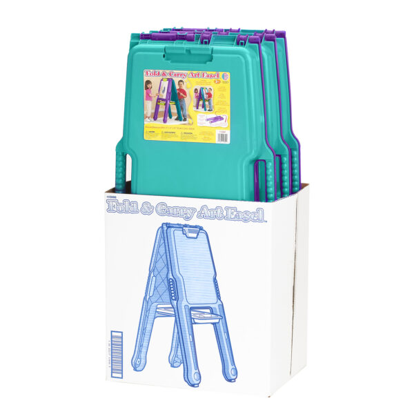 FOLD & CARRY ART EASEL - Image 2