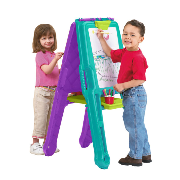 FOLD & CARRY ART EASEL