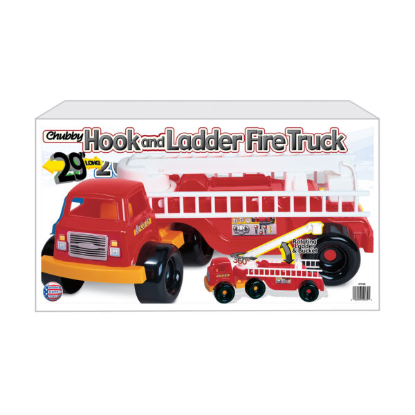 chubby hook & ladder - Image 2