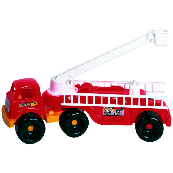 chubby hook & ladder