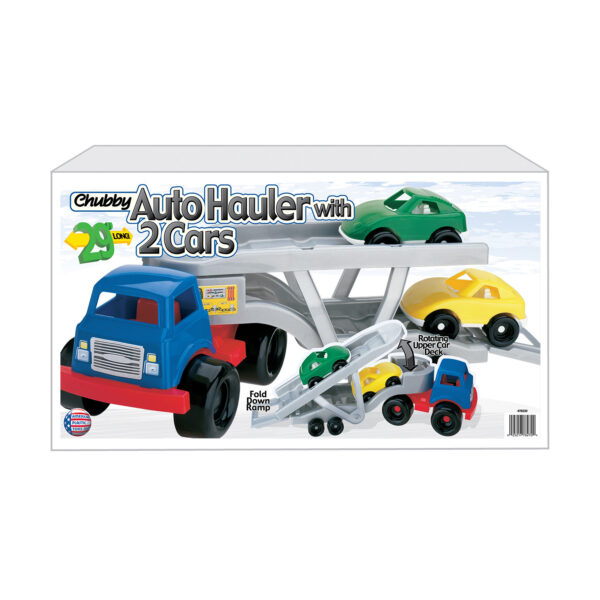 chubby auto hauler - Image 2