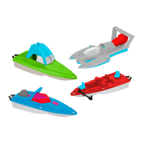 Deluxe Boat Assortment